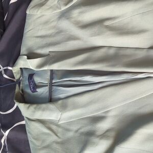 Olive Green Blazer Size 18 for women good condition almost new